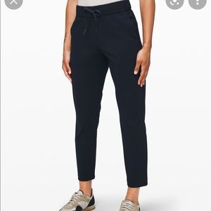 Lululemon On The Fly Pant
